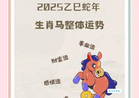 生肖运势怎么看最准？教你掌握2025年运程秘诀！