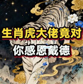 揭秘感恩戴德打一准确生肖，原来是它！