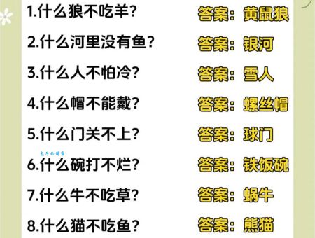 脑筋急转弯：四面八方打一精准生肖，答案让你吃惊！