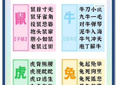 解密行头个胆却无细打一准确生肖(生肖谜语答案)