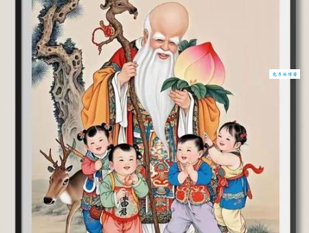 福寿天成指什么生肖？看看你是不是其中之一！