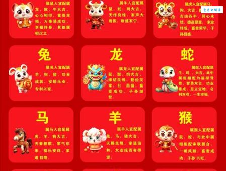 明眸皓齿最佳三大生肖揭秘！这些生肖真是颜值担当！