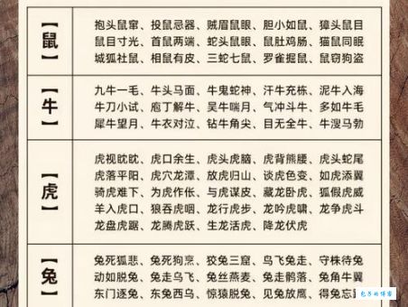 冠冕堂皇打一准确生肖是什么？快来揭秘正确答案！