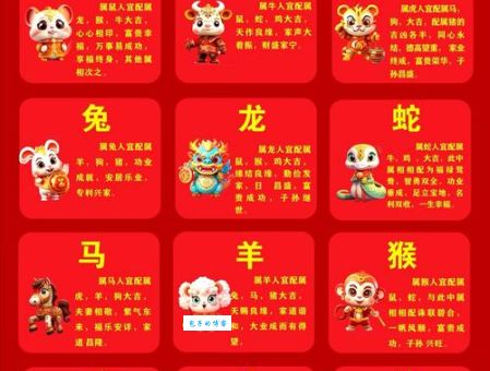 成双成对打一最佳生肖，这生肖到底有什么说法？
