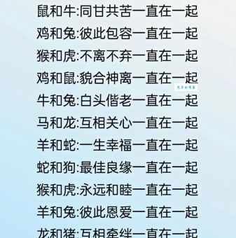 成双成对打一最佳生肖,这生肖到底有什么说法?