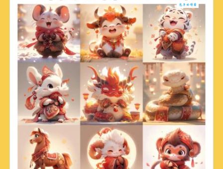 别再问大惊失色是什么生肖了，其实它和属相无关！