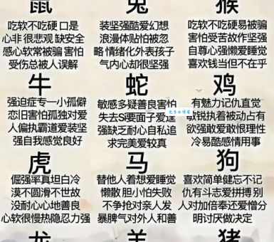 深入解析：战无不胜是什么生肖？看看是不是你！