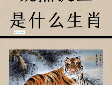 望穿秋水打一最佳生肖，聪明人一看就知道！