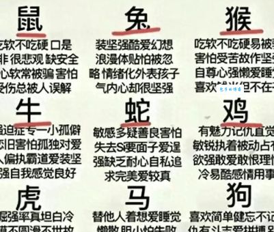 你的生肖是放荡不羁最正确的生肖吗？一文解读！