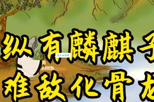 止戈为武的生肖动物有何深意？了解中华智慧。