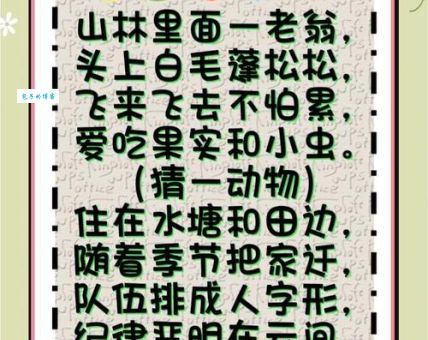 方寸不乱打一个生肖怎么猜？这个方法让你秒懂！