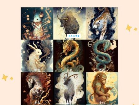 猜生肖谜：毒如狼虎打一个生肖，你答对了吗？