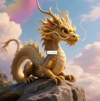 解密高耸入云打一最佳生肖,原来是条龙!