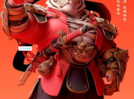 止戈为武是什么生肖？原来是这个神秘动物！