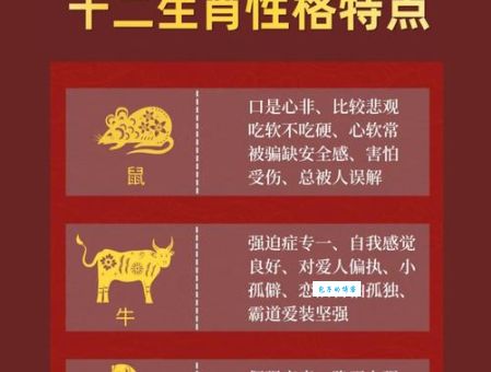 装腔作势是指什么生肖？专家分析性格特点！