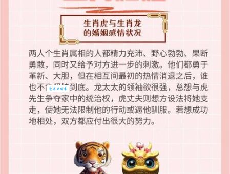 生龙活虎最准确的生肖是哪个？专家这样解读！