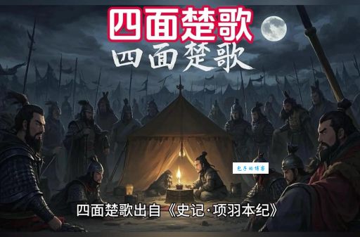 四面楚歌打一个正确生肖是哪个？答案揭秘不再纠结！