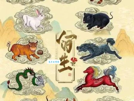 十二生肖谁落草为寇?趣谈生肖的江湖本色!