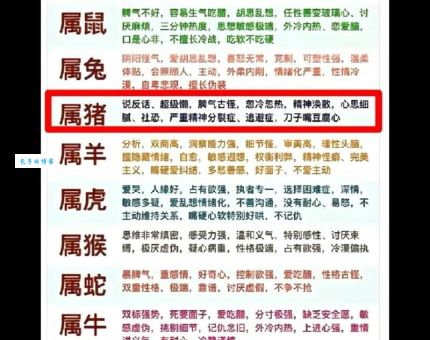 解读荆南杞梓聚一堂指什么生肖,别再猜错了!