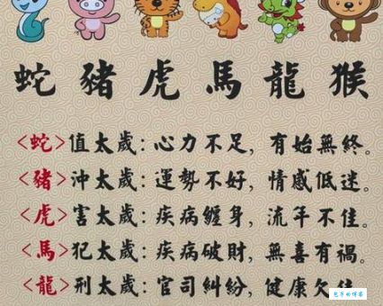 揭秘大地之子生肖！看看你是不是其中一员？