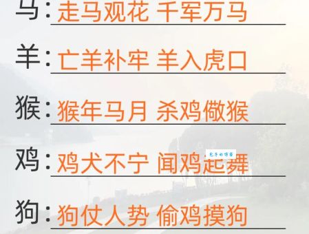 水天一色打一准确生肖？答案让你大吃一惊！