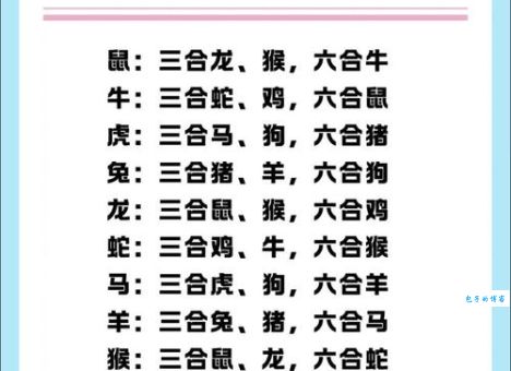 “鸥水相依”究竟指的是什么生肖？别再猜错了！