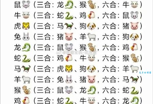 三六相合四数开是什么生肖？简单方法让你秒懂！