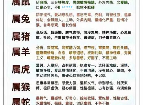 一心只读圣贤书是哪个生肖?揭秘其性格特点!