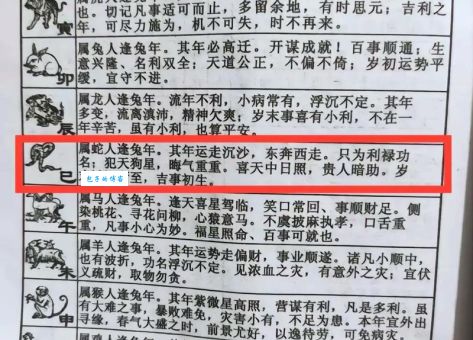 揭秘！一将功成万骨枯打一正确生肖，原来是这一个！