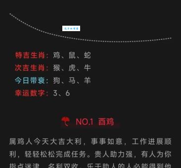 六六大顺指什么生肖？生肖运势分析帮你了解！