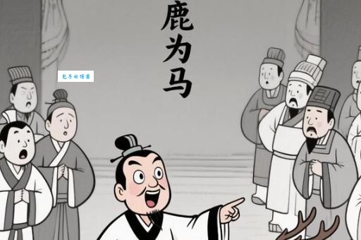 指鹿为马最正确的生肖到底有没有?看完你就明白了!