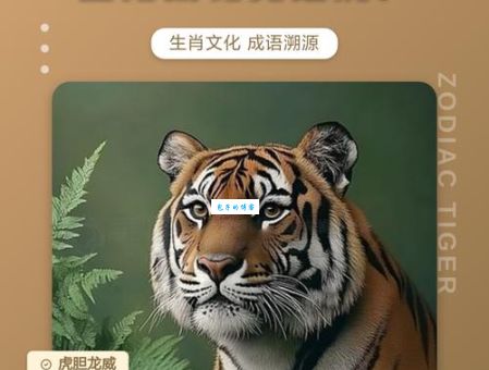 哪个生肖被称作浑身是胆的动物是什么生肖？深度解析！