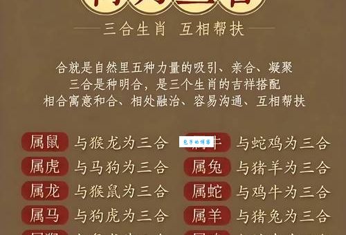亭亭玉立打准确一生肖,不同生肖有何独特之处?