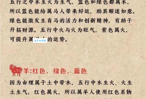 信口雌黄是哪个生肖？为什么会有这个说法？