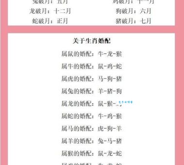 想知道披星戴月是什么生肖？答案让你意想不到！