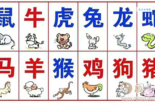 呲牙咧嘴是什么生肖？看完这个你就明白了！