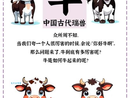 九牛一毛对应什么生肖？这句成语真有趣！