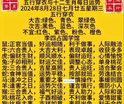 阳关大道到底指什么生肖？看完你就全懂了！