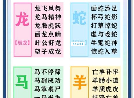 龙行虎步是什么生肖？详解这些生肖的独特气质与魅力！