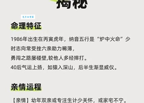 揭秘节外生枝打一个准确的生肖，背后有何深意？