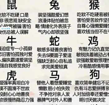 美不胜收是哪个生肖？别错过这些生肖的特点！