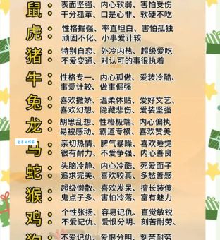 揭秘人品最差四大生肖，看看有没有你身边的人！