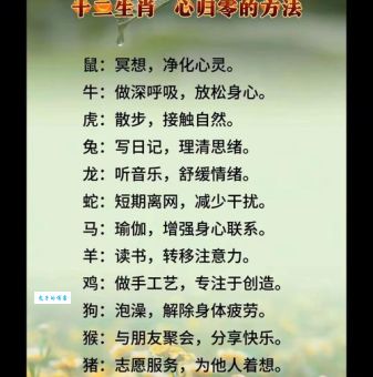 有勇无谋的生肖如何改善?掌握这些方法不再吃亏!