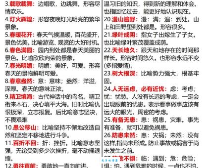 一争高下的意思：带你彻底搞懂这个词语！