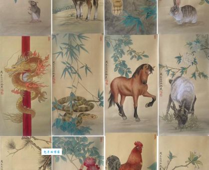 天高云淡打一准确生肖：看看哪个生肖最符合意境