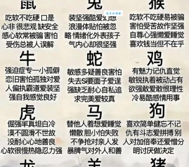 说长道短打一正确生肖的答案你知道吗？一分钟快速揭晓