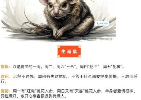 寻花问柳指的是什么生肖？答案令人想不到！