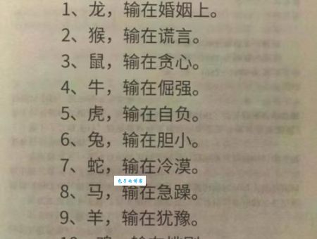 忍辱负重打一准确生肖解析，这个生肖的人命运如何？