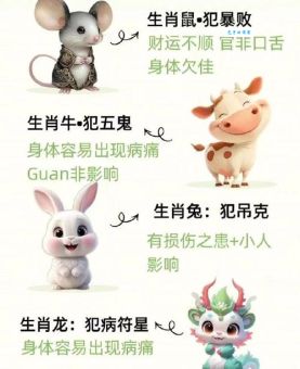 眼睛红红的动物是什么生肖?原来是这个生肖代表!