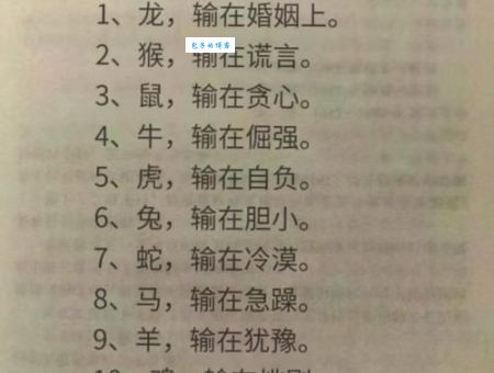 父亲节打一准确生肖的谜底是什么？看这里就知道